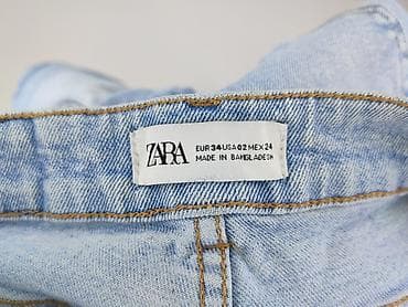 top zara basic: Zara, Jeansy damskie, rozmiar XS — 4