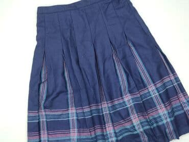 srebrne sukienki na imprezę: Women`s skirt, size L (EU 40) — 1