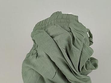 spodnie dresowe sliskie: Sinsay, Spodnie materiałowe damskie, rozmiar S — 6