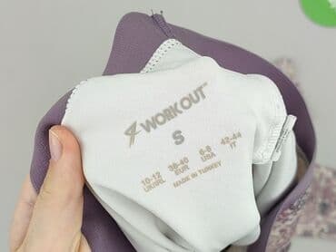 gymshark legginsy moro: Workout, Legginsy Sportowe damskie, rozmiar S — 4