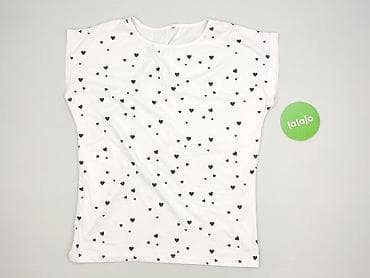 dresy hello kitty shein: T-shirt damski, rozmiar 3XL — 2