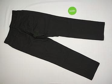 2pac sinsay: Spodnie garniturowe dla mężczyzn, rozmiar L — 3