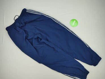spodnie ze ściągaczem na dole: Tracksuit bottoms for men, size 2XL — 3