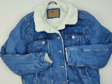 andzela kurtki zimowe: FB Sister, Women`s jeans jacket, L — 1
