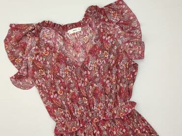 mango sukienka fioletowa: MNG, Sukienka damska, rozmiar M — 1