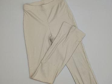 spodnie divided h: H&M Divided, Spodnie materiałowe damskie, rozmiar S — 1