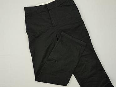 mango straight leg: H&M Divided, Spodnie materiałowe damskie, rozmiar S — 1