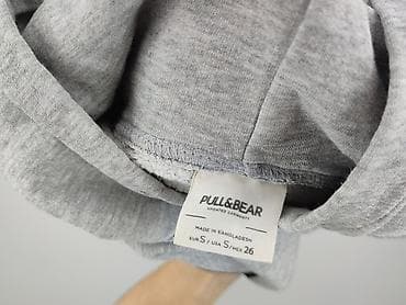 pull and bear bluzy: PULL&BEAR, Bluza z kapturem damska, rozmiar S — 5