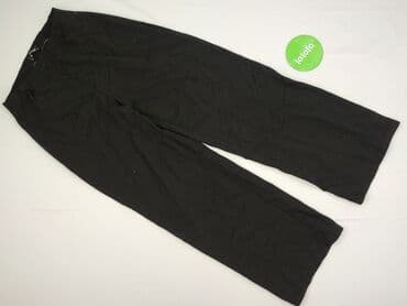 spodnie od piżamy damskie sinsay: Spodnie materiałowe damskie, rozmiar S — 2