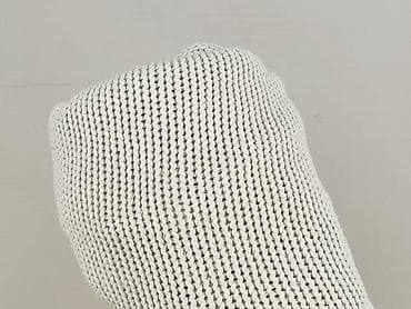 bialy moherowy sweter: Noisy May, Sweter damski, rozmiar M — 7