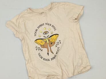 T-shirt, Sinsay, 10 years, 134-140 cm, condition - Very good