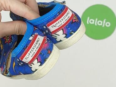 lou srebrna sukienka: Kapcie 24, Używany — 8