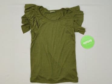 bluzka damska z krótkim rękawem: Жіноча блуза, розмір S — 2