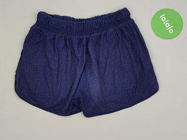 buty fila niebieskie: Szorty damskie, rozmiar S — 3