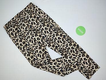 botki bershka: Esmara, Spodnie materiałowe damskie, rozmiar L — 3
