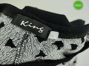 queen: King, Bluzka damska, rozmiar 4XL — 4
