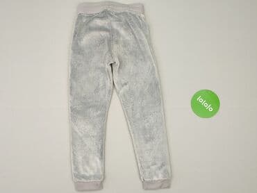 spodnie od pizamy w hello kitty: Sweatpants, Little kids, 7 years, 116/122, condition - Perfect — 3