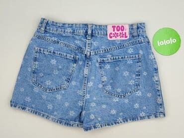 fb sister jeans mom fit: FB Sister, Szorty damskie, rozmiar L — 3