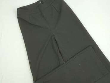 legginsy z suwakiem: Bik Bok, Material trousers for women, size S (EU 36) — 1