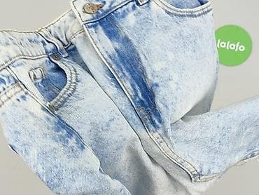 jeans facesit: New Look Petite, Spódnica damska, rozmiar L — 4