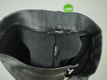 calzedonia dresy: Tezenis, Legginsy Ze skóry ekologicznej damskie, rozmiar S — 4