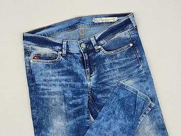 pull and bear dżinsy: Big Star, Jeansy damskie, rozmiar S — 1