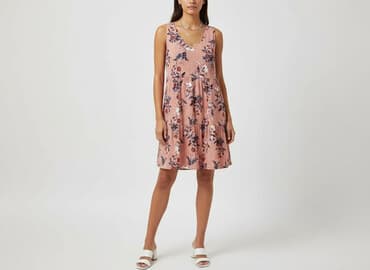 mohito sukienka w kwiaty dluga: Vila, Sukienka damska, rozmiar S — 6