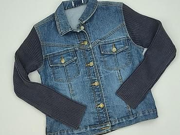 rag bone jeans: Dziecięca kurtka jeansowa, 13 lat, 152-158 cm, stan - Bardzo dobry — 1