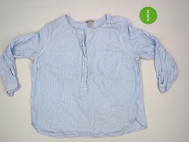 opus bluzki: H&M, Bluzka damska, rozmiar 5XL — 2