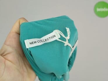 krótkie obcisłe bluzki: New Collection, Bluzka damska, rozmiar S — 4