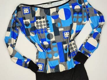 bluzki jedwabne wzorzyste: Bluzka damska, rozmiar S — 1