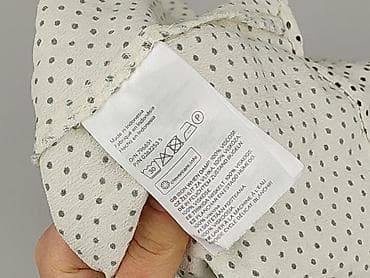 niebieska bluza h: H&M Mama, Bluzka damska, rozmiar L — 6