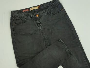 Yes Yes, Jeansy damskie, rozmiar XL