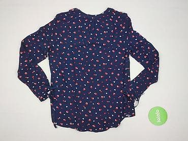 biale spodnie materialowe: Pieces, Bluzka damska, rozmiar M — 3