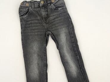 bluzka varlesca: Jeans, Lupilu, 4-5 years, 110, condition - Perfect — 1