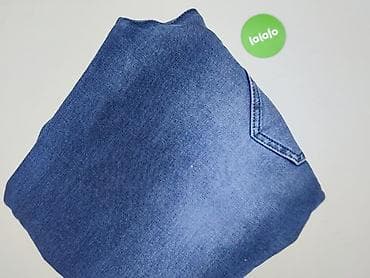 jeans 34: Madonna, Jeansy damskie, rozmiar L — 6