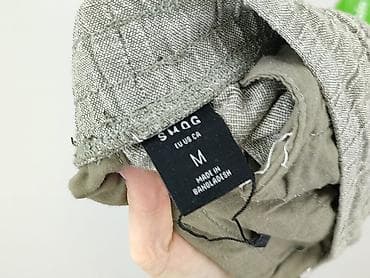 pull and bear bluza szara: Spodnie dresowe dla mężczyzn, rozmiar M — 4