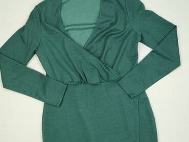 sukienki kopertowa elegancka: Women`s dress, size S — 2