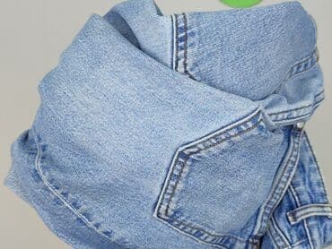 mom fit high rise jeans: H&M, Jeansy damskie, rozmiar S — 6