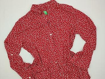 benetton len: United Colors of Benetton, Koszula damska, rozmiar M — 1
