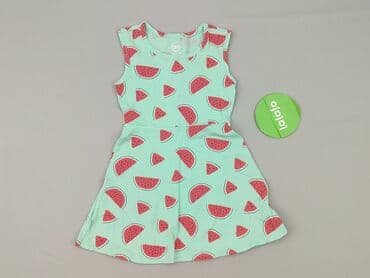 skarpety z twoim psem: Dress, 4-5 years, 104-110 cm, condition - Perfect — 2