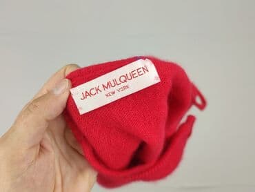 czerwony top stradivarius: Top damski, rozmiar M — 4