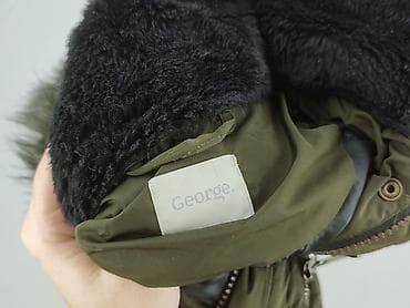 płaszcz george: George, Parka damska, rozmiar S — 4