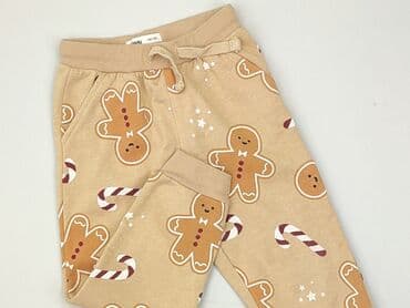 woskowane spodnie mohito: Sweatpants, Sinsay, 3-4 years, 98/104, condition - Perfect — 1