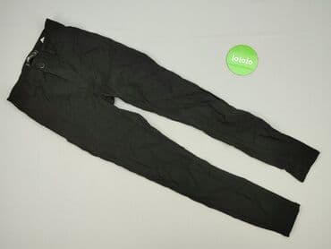 FB Sister, Material trousers for women, size S (EU 36) — 2