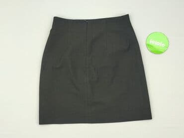 spódnice obcisła czarne: H&M, Spódnica damska, rozmiar S — 3