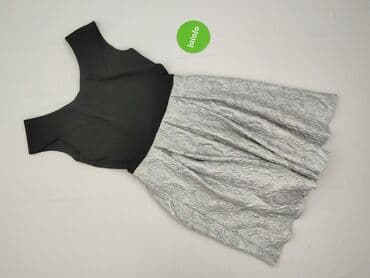 eleganckie sukienki wizytowe plus size: Viva, Sukienka damska, rozmiar S — 2