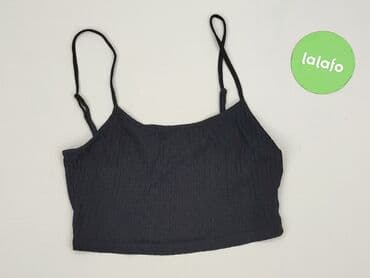 crop bluzy: Shein, Top damski, rozmiar S — 2