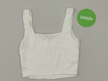 lidl top z wbudowanym biustonoszem: Amisu, Top damski, rozmiar S — 3