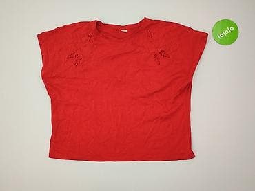 trampki nylon red: T-shirt damski, rozmiar L — 2